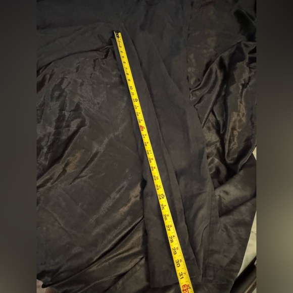 Madewell The Tall Curvy‎ Harlow Wide-Leg Pant in Drapey Twill Suze 14T - Picture 9 of 13